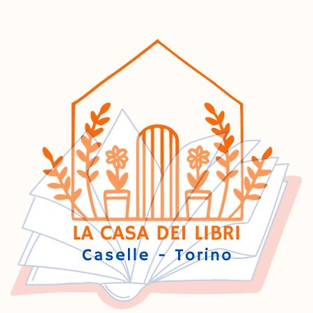 カゼッレ・トリネーゼLa Casa Dei Libriアパートメント エクステリア 写真